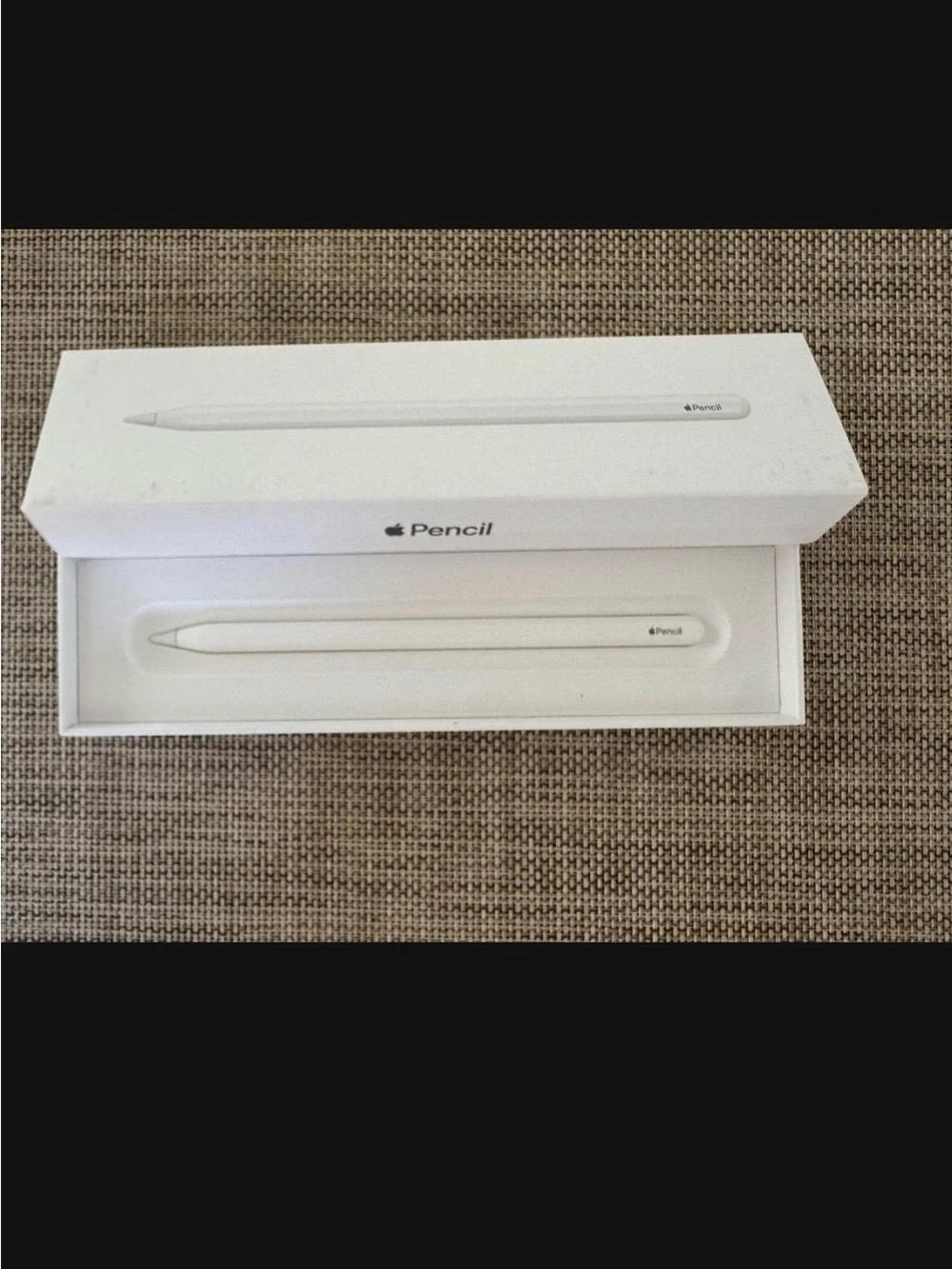 Apple Pencil 2nd  Generation in White
